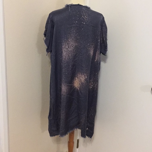 S NWOT LOVE TANJANE Swimsuit Coverup EE34 2718 - Picture 2 of 4